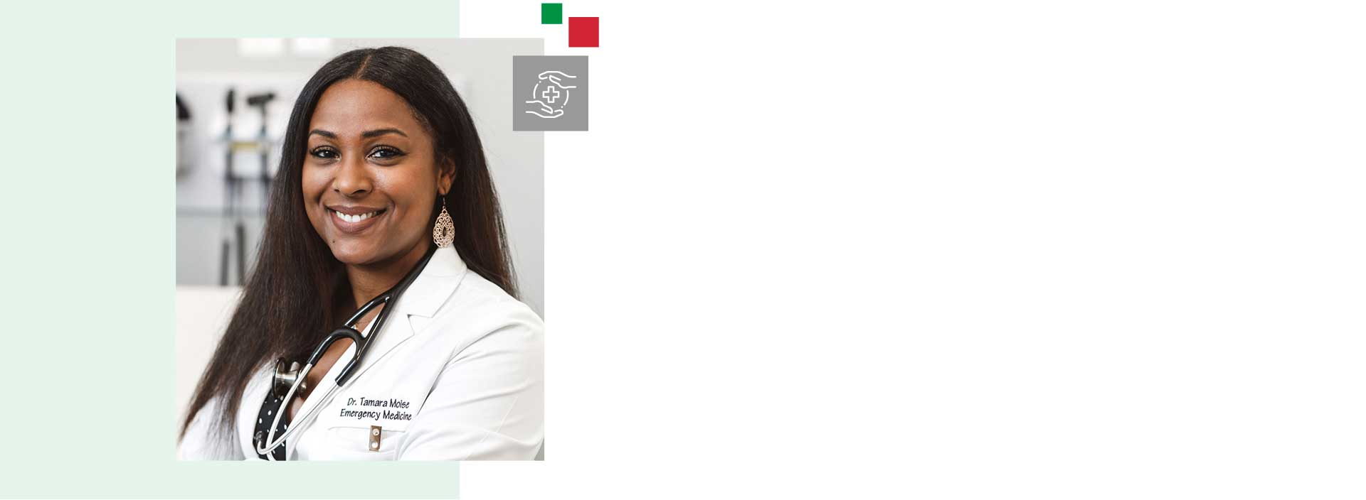 Dr. Tamara Moise Big Apple Medical and Urgent Care in Brooklyn NY