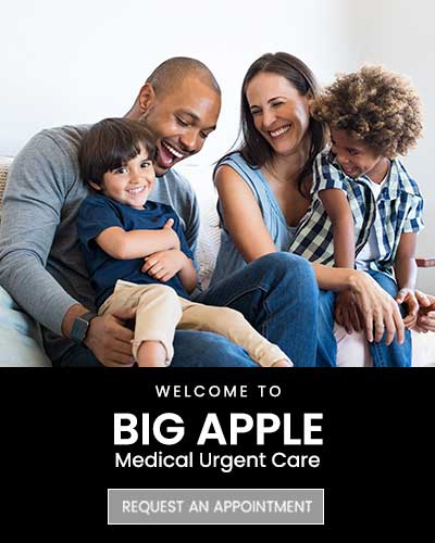 Welcome to Big Apple Medical Urgent Care Located in Brooklyn NY Welcome to Big Apple Medical Urgent Care Located in Brooklyn NY